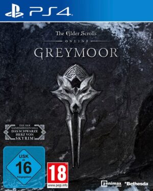 Bethesda Spielesoftware »The Elder Scrolls Online: Greymoor«