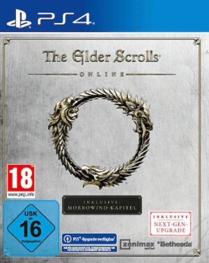 Bethesda Spielesoftware »The Elder Scrolls Online + Morrowind inkl. Next-Gen-Upgrade«