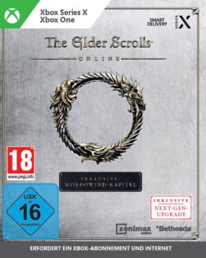 Bethesda Spielesoftware »The Elder Scrolls Online + Morrowind inkl. Next-Gen-Upgrade«