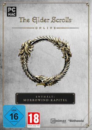 Bethesda Spielesoftware »The Elder Scrolls Online«