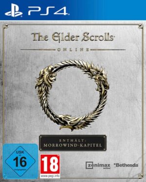 Bethesda Spielesoftware »The Elder Scrolls Online«