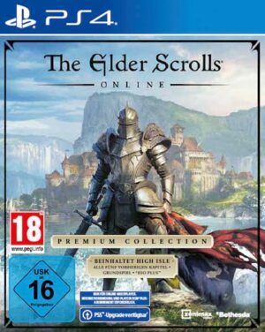 Bethesda Spielesoftware »The Elder Scrolls Online: Premium Collection«
