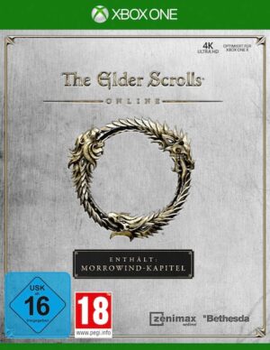 Bethesda Spielesoftware »The Elder Scrolls Online«