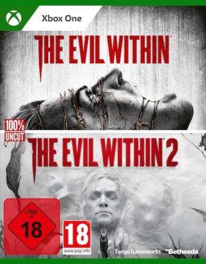 Bethesda Spielesoftware »The Evil Within 1 & 2 Collection«