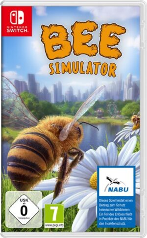 BigBen Spielesoftware »Bee Simulator«