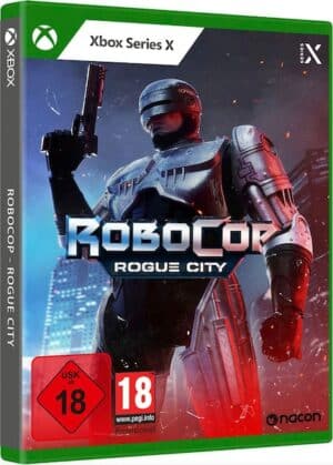 BigBen Spielesoftware »RoboCop: Rogue City«