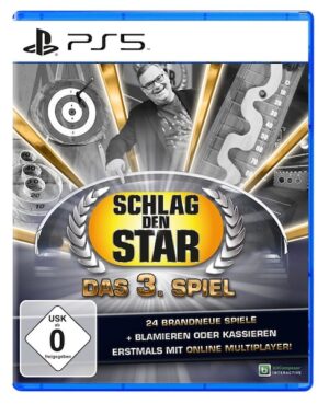 bitComposer Spielesoftware »Schlag den Star - Das 3. Spiel«