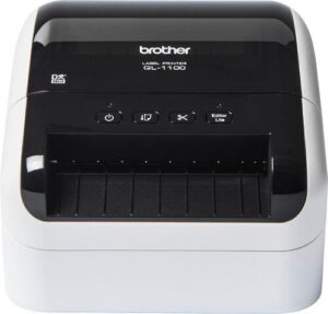 Brother Beschriftungsgerät »P-Touch QL-1100c«