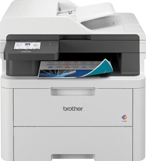 Brother Multifunktionsdrucker »DCP-L3555CDW«