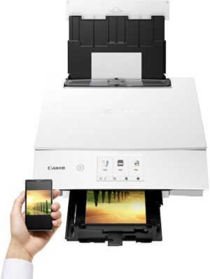 Canon Multifunktionsdrucker »PIXMA TS8351a«