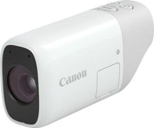 Canon Systemkamera »PowerShot ZOOM Spektiv-Stil Basis Kit«
