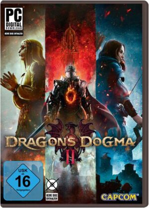 Capcom Spielesoftware »Dragon's Dogma 2«