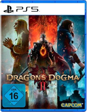 Capcom Spielesoftware »Dragon's Dogma 2«