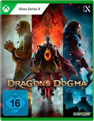 Capcom Spielesoftware »Dragon's Dogma 2«