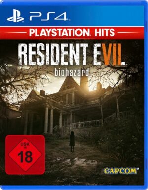 Capcom Spielesoftware »Resident Evil 7«