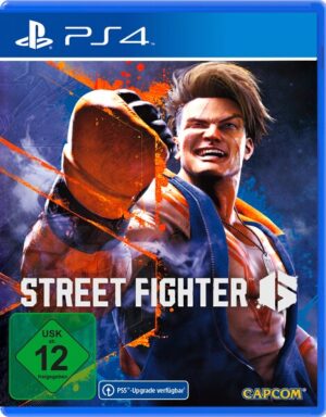 Capcom Spielesoftware »Street Fighter 6«