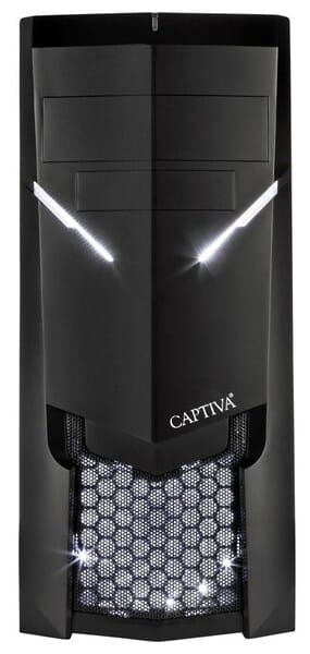 CAPTIVA Business-PC »Power Starter I59-395«