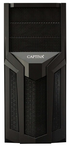 CAPTIVA Business-PC »Workstaiton I74-560«