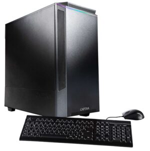 CAPTIVA Business-PC »Workstation I75-760«