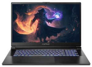 CAPTIVA Gaming-Notebook »Advanced Gaming I75-863G1«