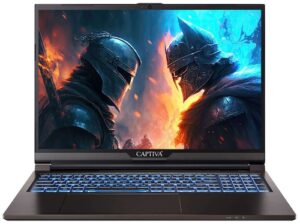 CAPTIVA Gaming-Notebook »Advanced Gaming I76-022«