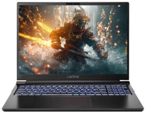 CAPTIVA Gaming-Notebook »Advanced Gaming I77-300«