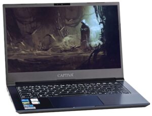 CAPTIVA Gaming-Notebook »Advanced Gaming I79-747«