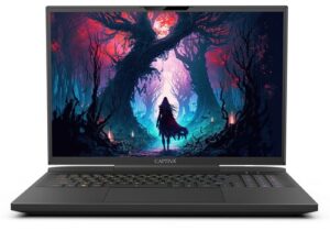 CAPTIVA Gaming-Notebook »Highend Gaming I81-503«