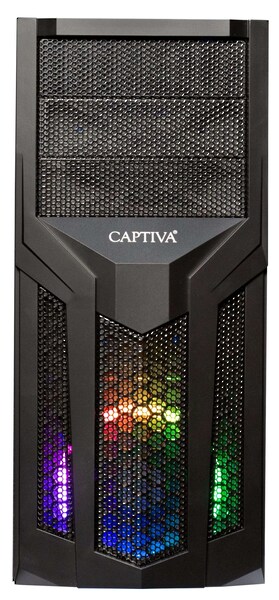 CAPTIVA Gaming-PC »Advanced Gaming I61-556«