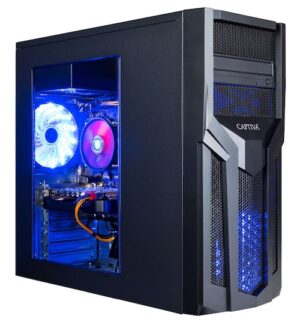 CAPTIVA Gaming-PC »Advanced Gaming I64-603«