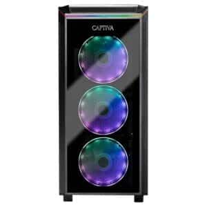 CAPTIVA Gaming-PC »Advanced Gaming I67-554«