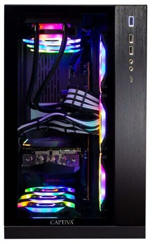 CAPTIVA Gaming-PC »Advanced Gaming I69-509«