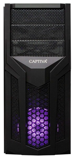 CAPTIVA Gaming-PC »Advanced Gaming I77-015«