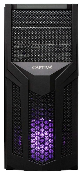 CAPTIVA Gaming-PC »Advanced Gaming I77-017«