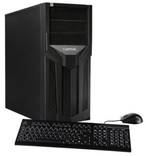 CAPTIVA Gaming-PC »G7IG 20V2«