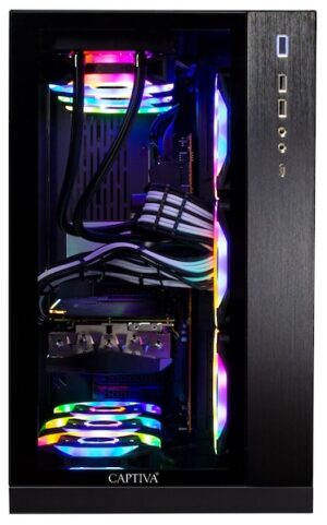 CAPTIVA Gaming-PC »Highend Gaming I71-321«