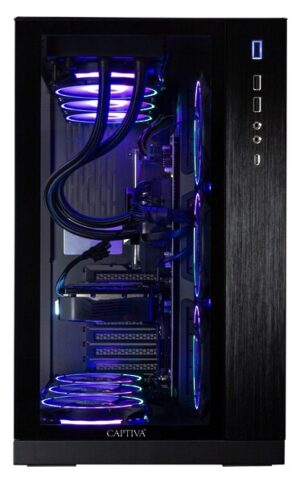 CAPTIVA Gaming-PC »Highend Gaming I71-817«