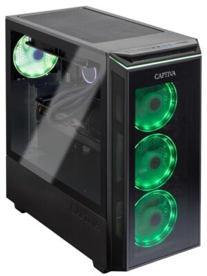 CAPTIVA Gaming-PC »Ultimate Gaming I70-924«