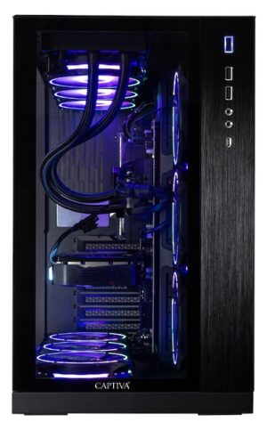 CAPTIVA Gaming-PC »Ultimate Gaming I72-852«