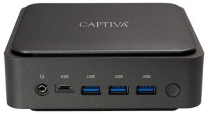 CAPTIVA Mini-PC »Mini PC Power Starter I76-423«