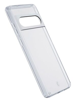 Cellularline Handyhülle »Clear Strong Case für Google Pixel 8«