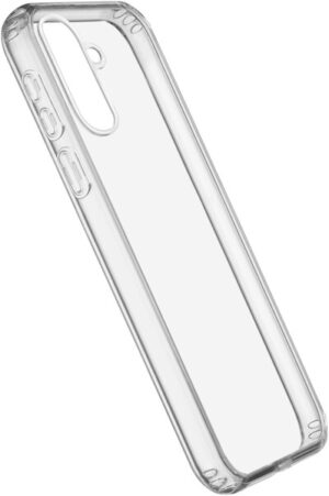 Cellularline Handyhülle »Clear Strong Case für Samsung Galaxy S23 FE«