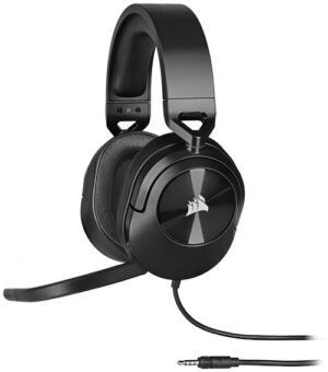 Corsair Gaming-Headset »HS55 Stereo Carbon«