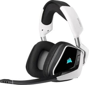 Corsair Gaming-Headset »Void ELITE Wireless White«