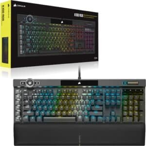 Corsair Gaming-Tastatur »Corsair K100 RGB«