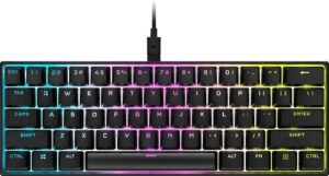 Corsair Gaming-Tastatur »K65 Mini MX Speed«