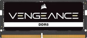 Corsair Laptop-Arbeitsspeicher »VENGEANCE DDR5 SODIMM 16GB«