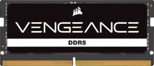 Corsair Laptop-Arbeitsspeicher »VENGEANCE DDR5 SODIMM 32GB (1x32GB)«