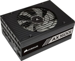 Corsair PC-Netzteil »AX1600i 1600W«