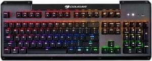 Cougar Gaming-Tastatur »ULTIMUS RGB Mechanisch«